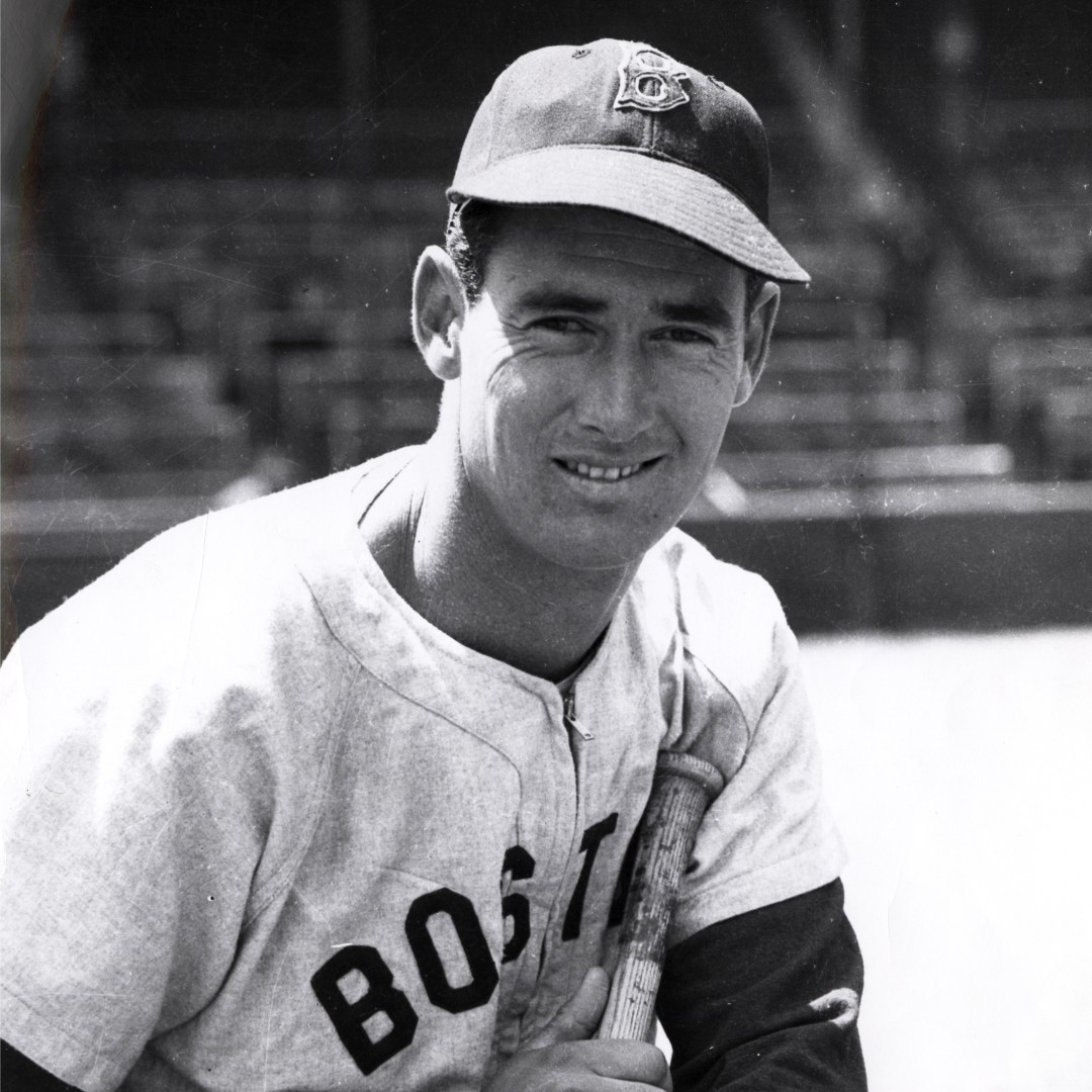 National - On this day in 1960, Ted Williams went deep for the 500th ...
