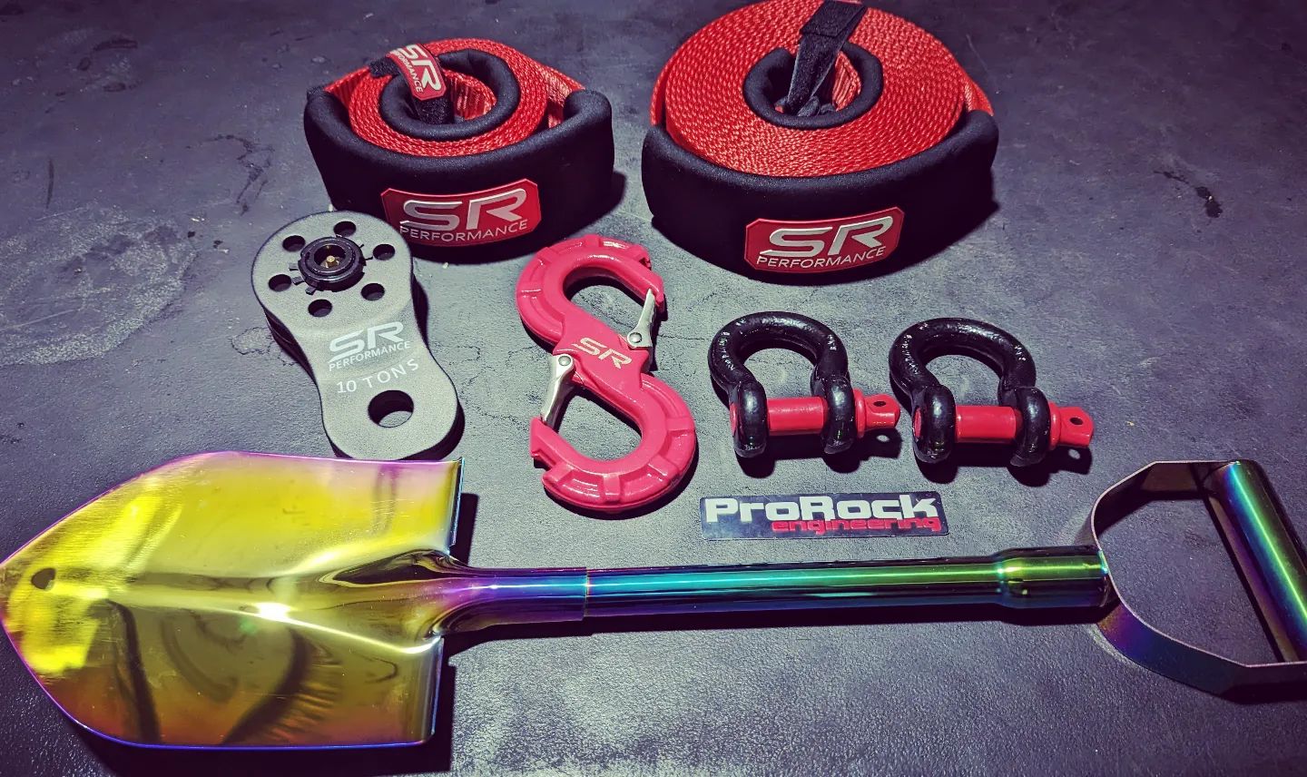 ProRock - @srperformanceph recovery and tow equipment you should always ...