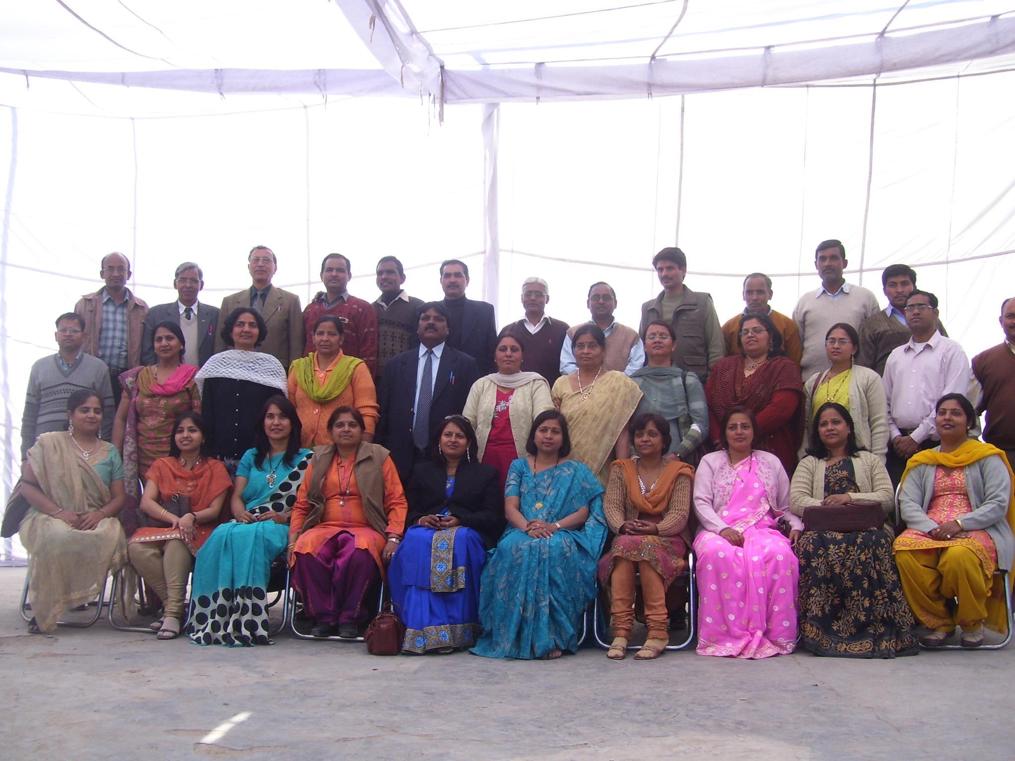 Rb Ram Roop Vidya Mandir Sr Sec School | New Delhi