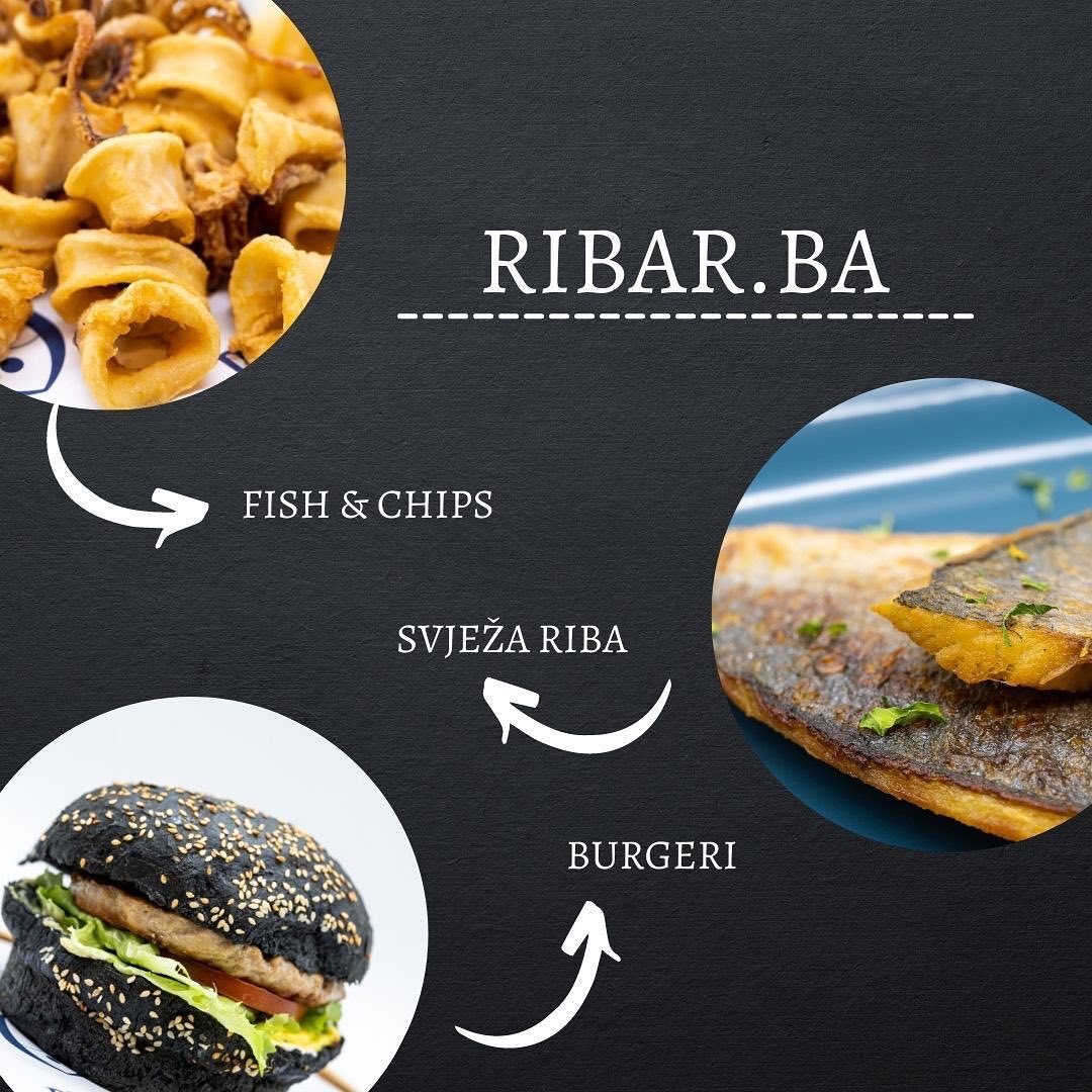 Ribar | Sarajevo