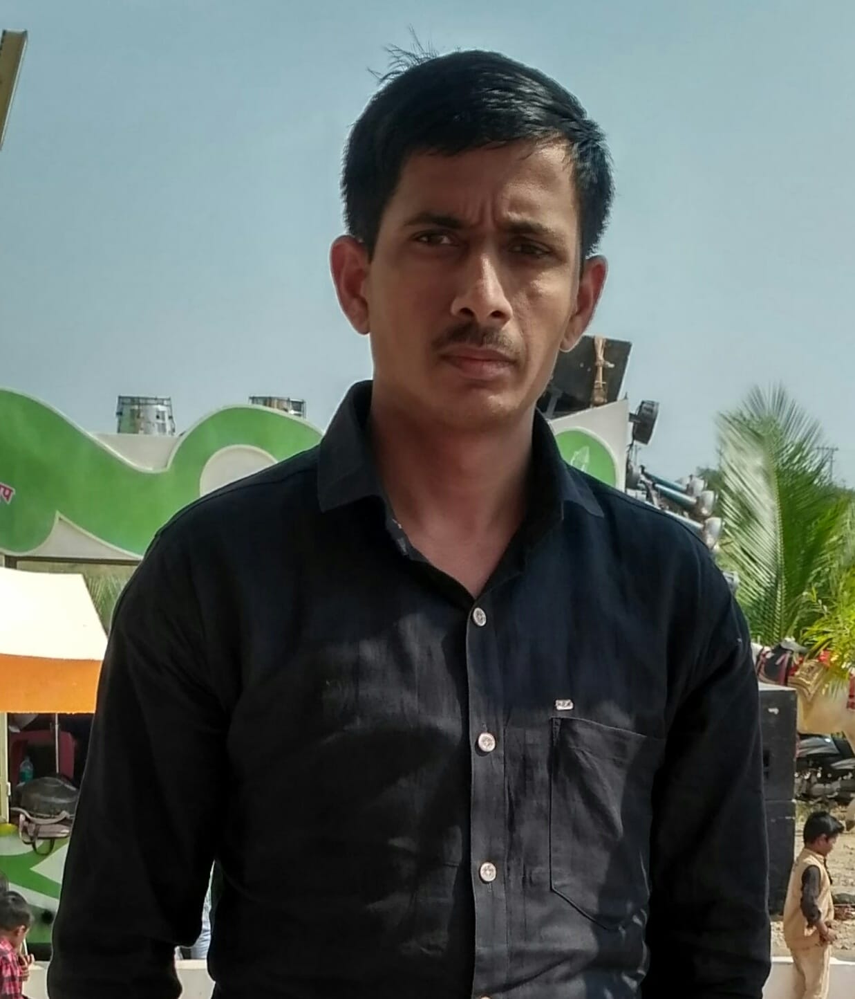 Nilesh Dangare