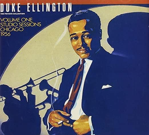 Recording date: March 19, 1956. Chicago. Duke Ellington recording