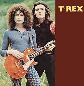 T. Rex band releases fifth studio album