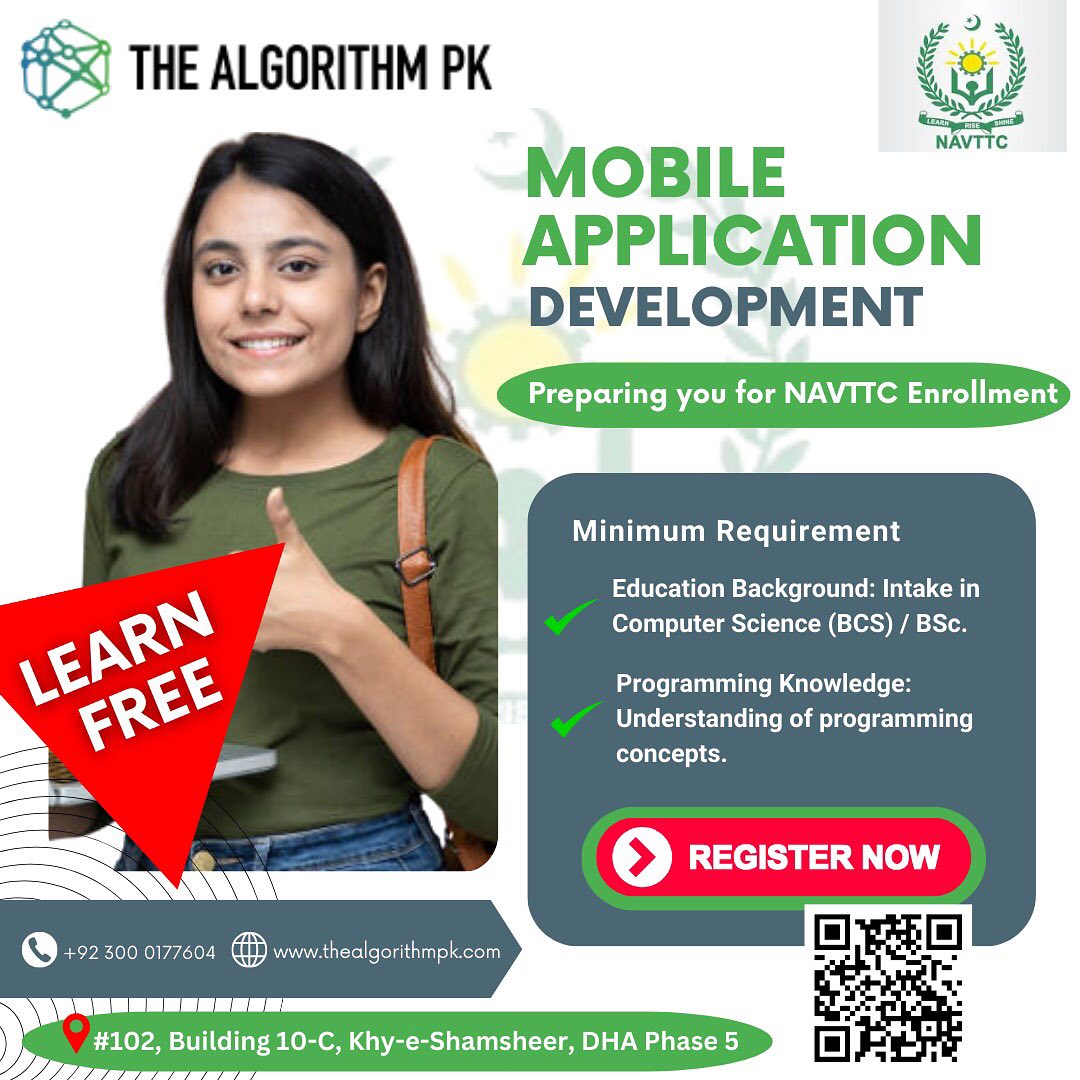 The Algorithm PK | Karachi