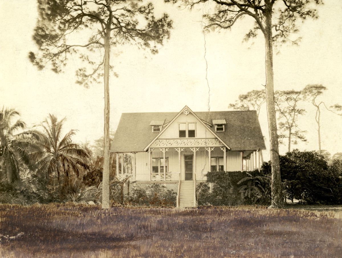 Miami - Early 1900's photo of 
