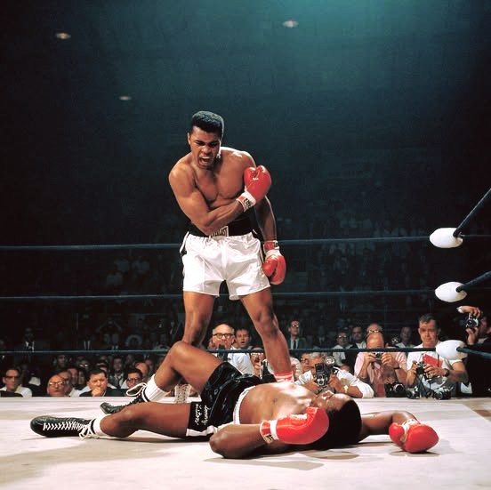 Today In History, Feb. 25: Muhammad Ali vs. Sonny Liston | History