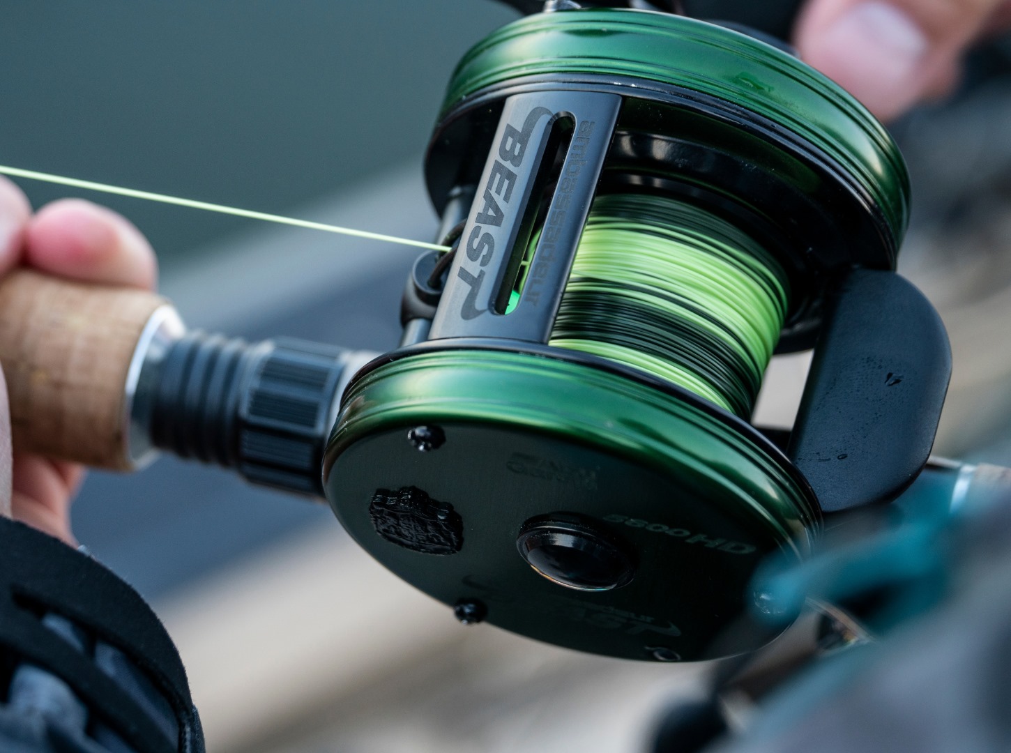 best saltwater baitcaster combo under 100 Agility® Baitcast (Prior Gen) The Bass Pro Shops meateater-summer-fishing Abu Garcia Cardinal III Model::CPB1HG3