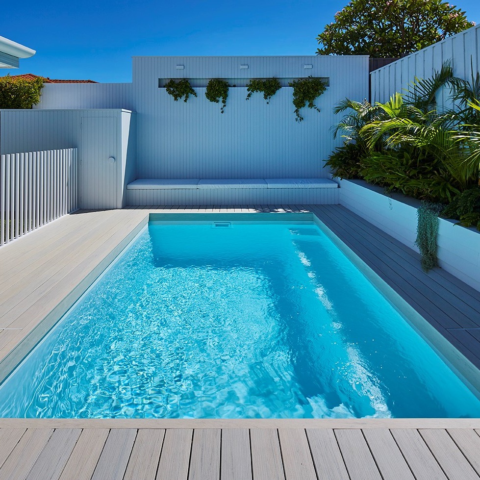 Our Cervantes pool looks beautiful... - Factory Pools Perth | Facebook