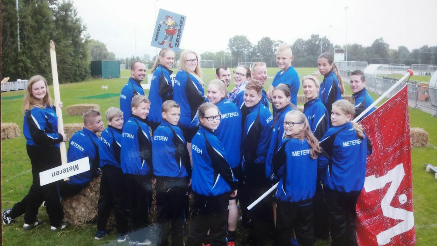 Elfdorpenspel Meteren