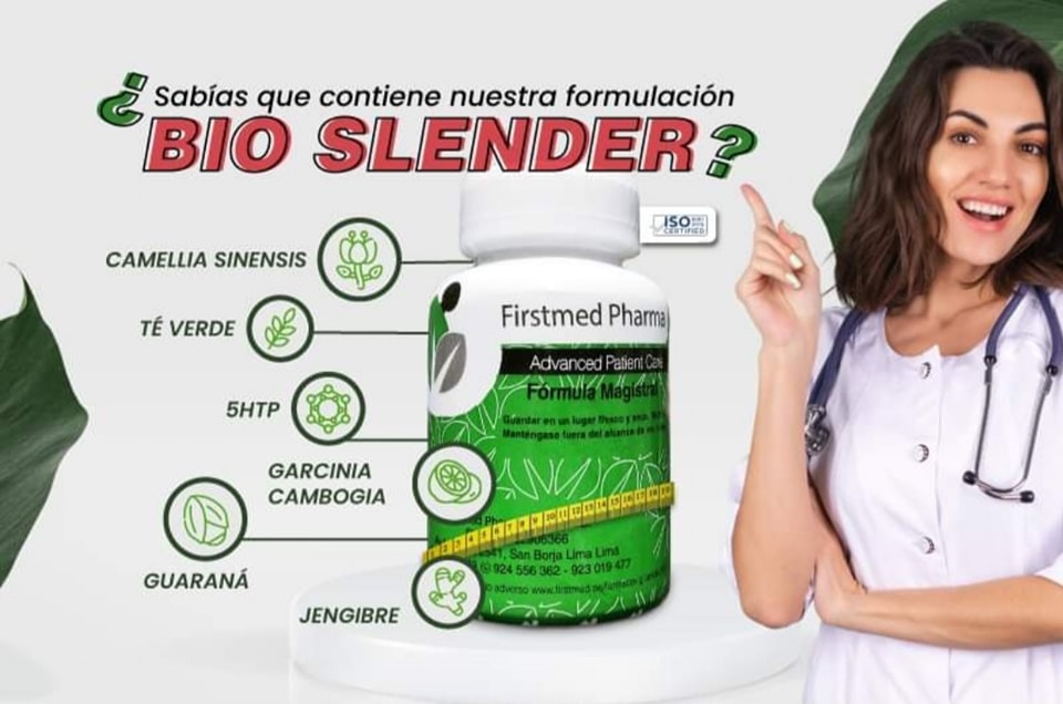 Bio Slender - Ventas Peru | Lima