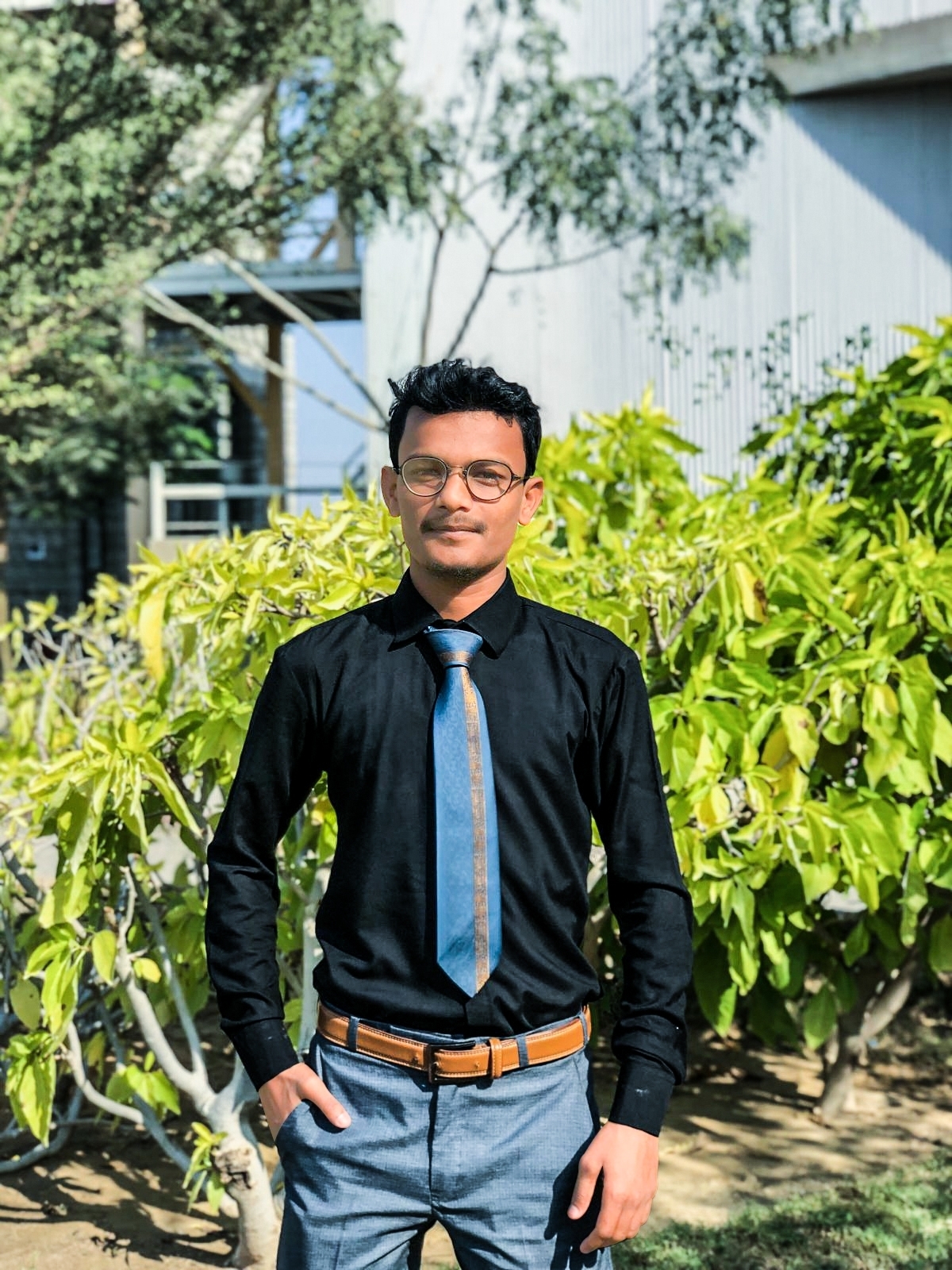 Muhammad A. Moin