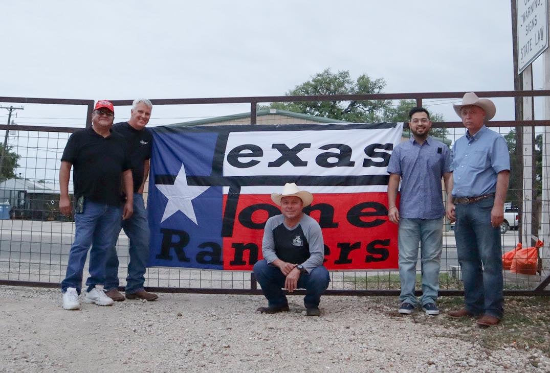 The Texas Tone Rangers