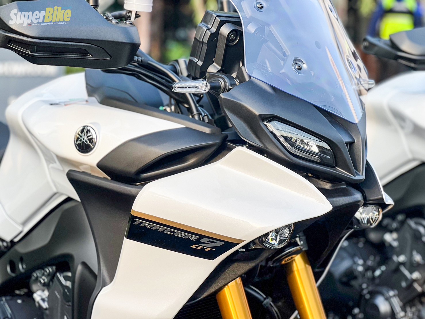 Yamaha... - SuperBike x SuperDrive - Thailand's Edition | Facebook