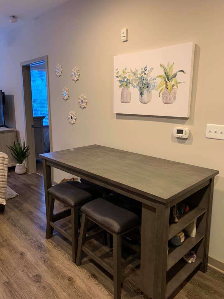 All Stages Interiors, LLC owner Maggie Hall