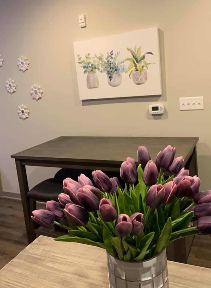 All Stages Interiors, LLC owner Maggie Hall