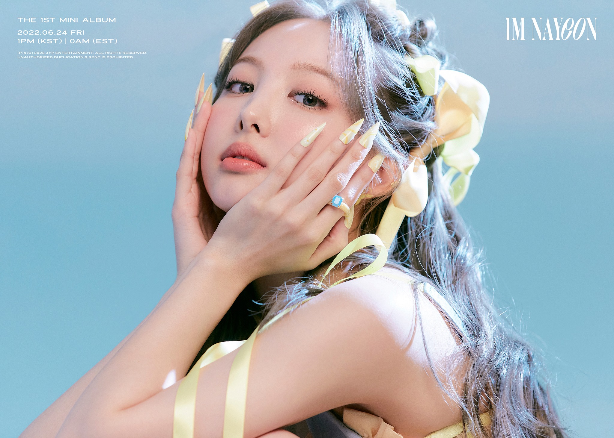 NAYEON The 1st Mini Album 