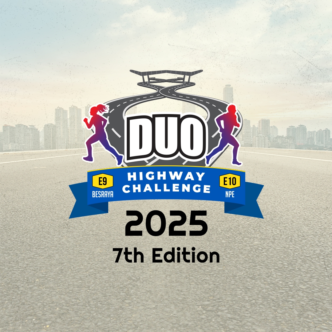 IJM Allianz DUO Highway Challenge Run