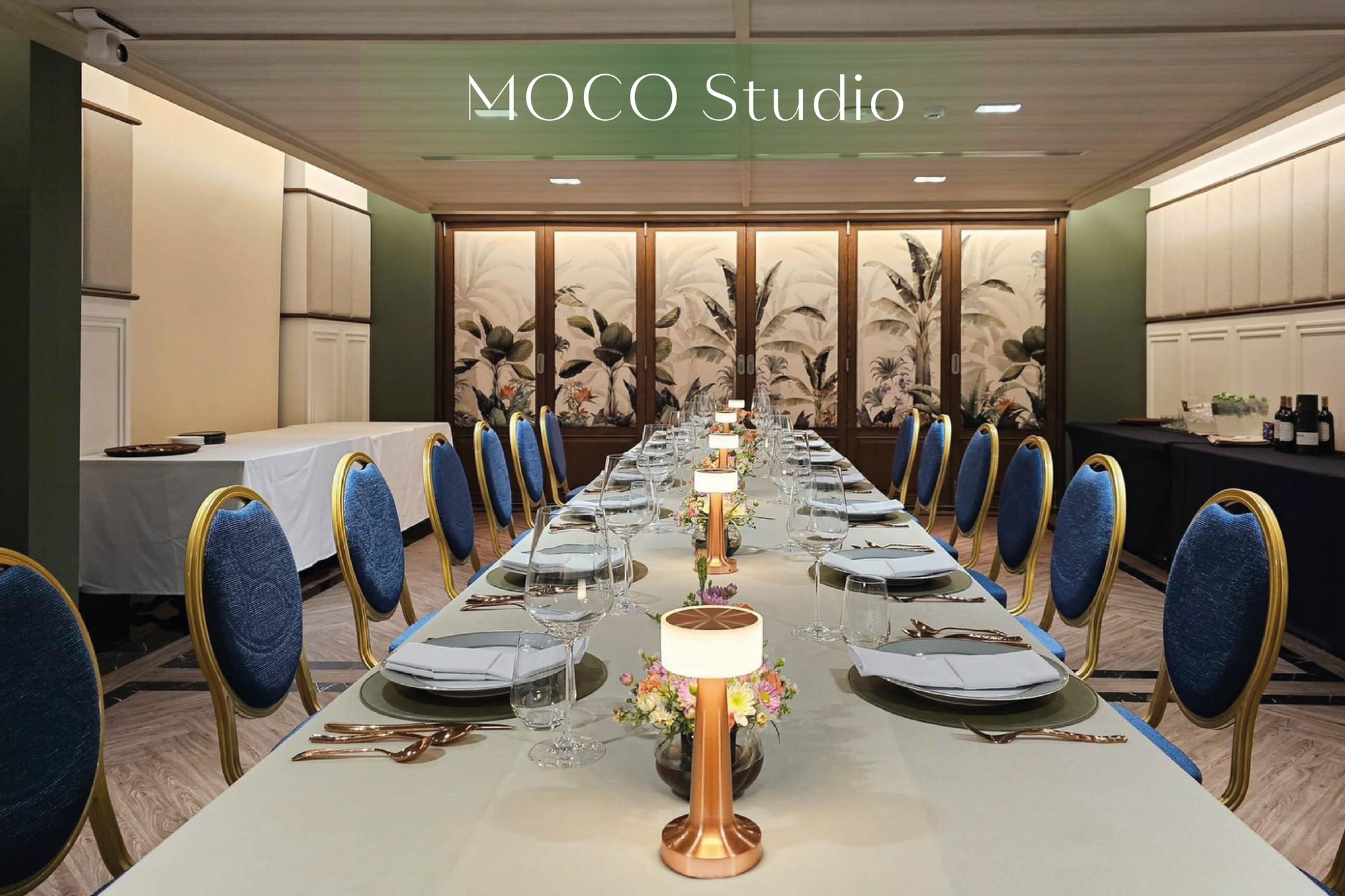 Hotel MOCO - 🏨MOCO Studio สถานที่จัดเลี้ยง งานประชุม... | Facebook
