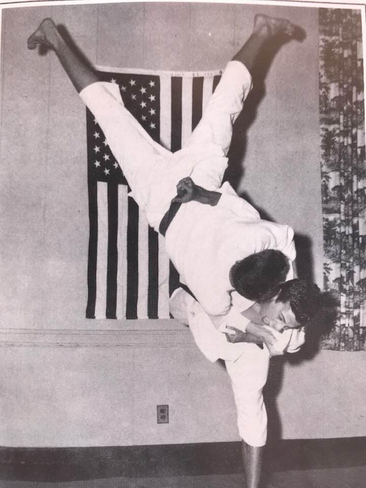 Danzan Ryu Jujitsu of Arizona | Tempe AZ