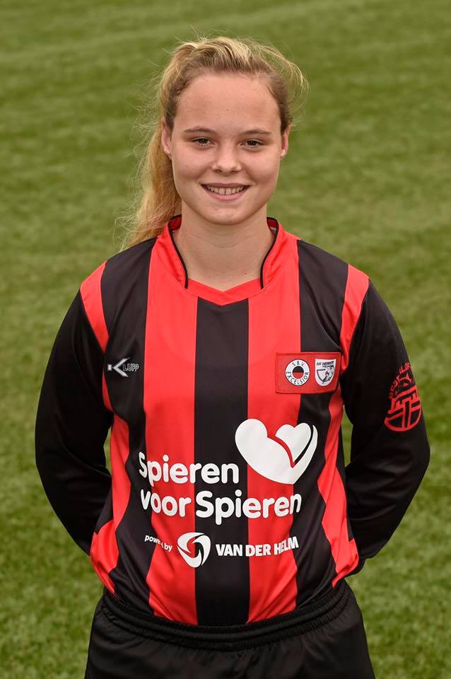 🎂HAPPY BIRTHDAY TO NIKKI RIDDER🎂... - Excelsior Vrouwen