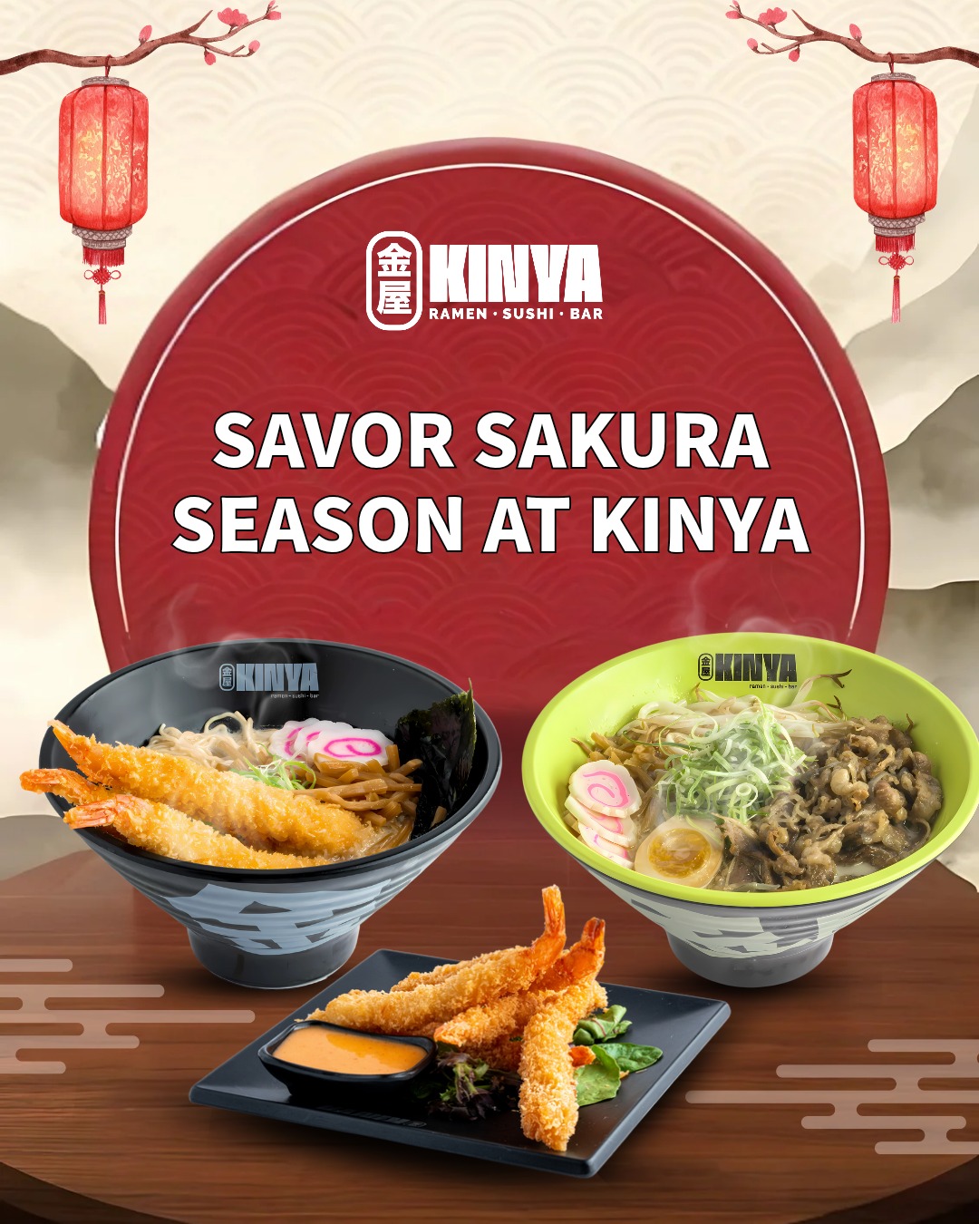 Kinya Ramen Sushi Bar - Gainesville, FL | Gainesville FL