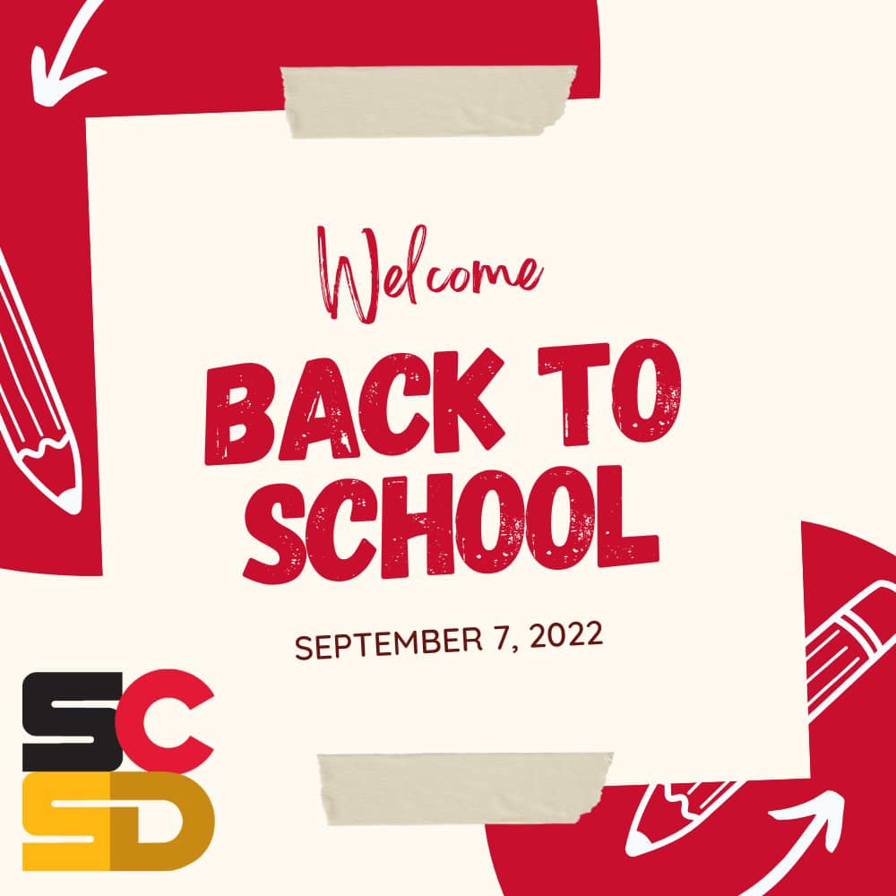 SCSD Office of Family Engagement - 🍎 The first day of school for the ...