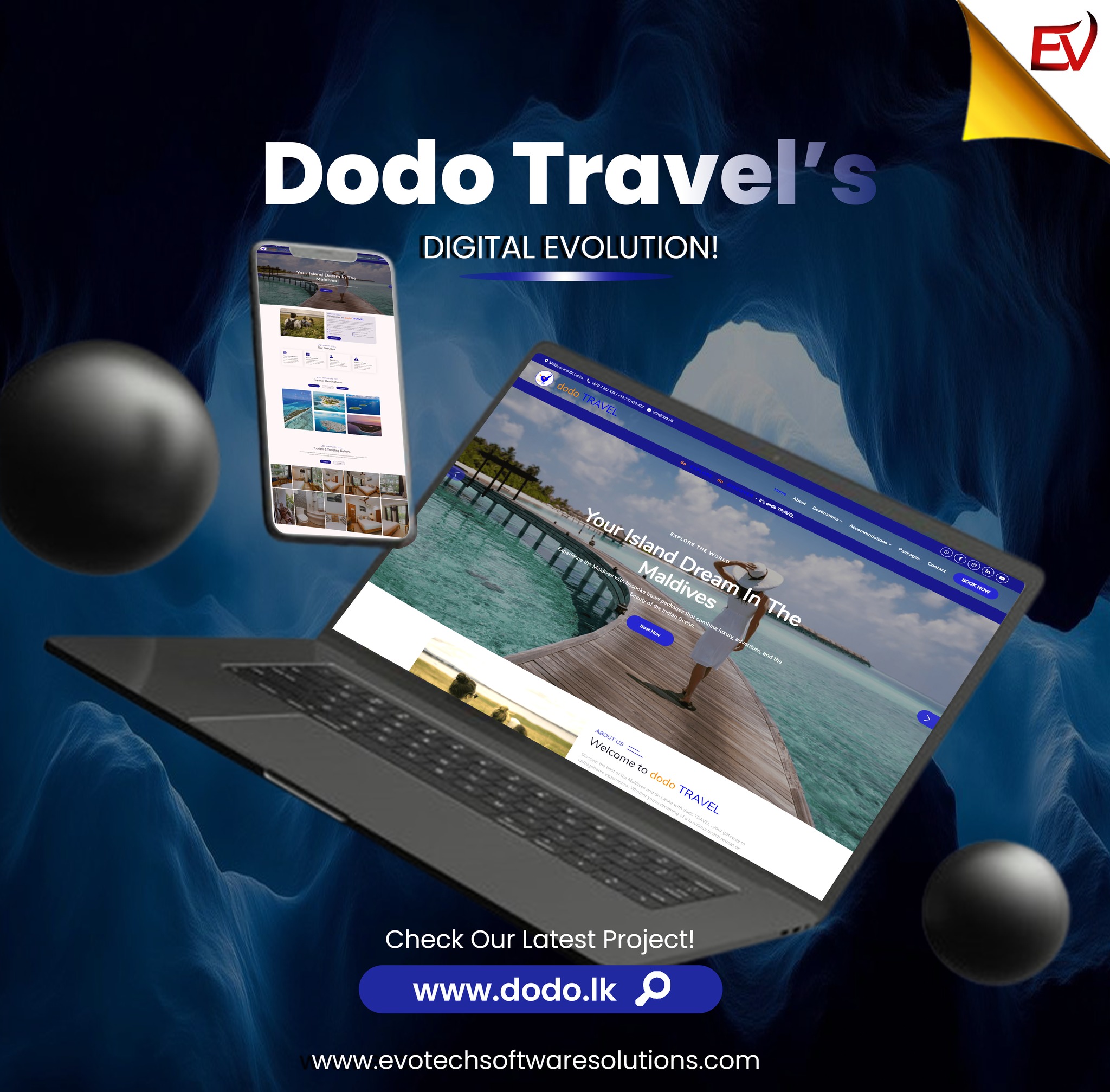 EVO TECH | Colombo