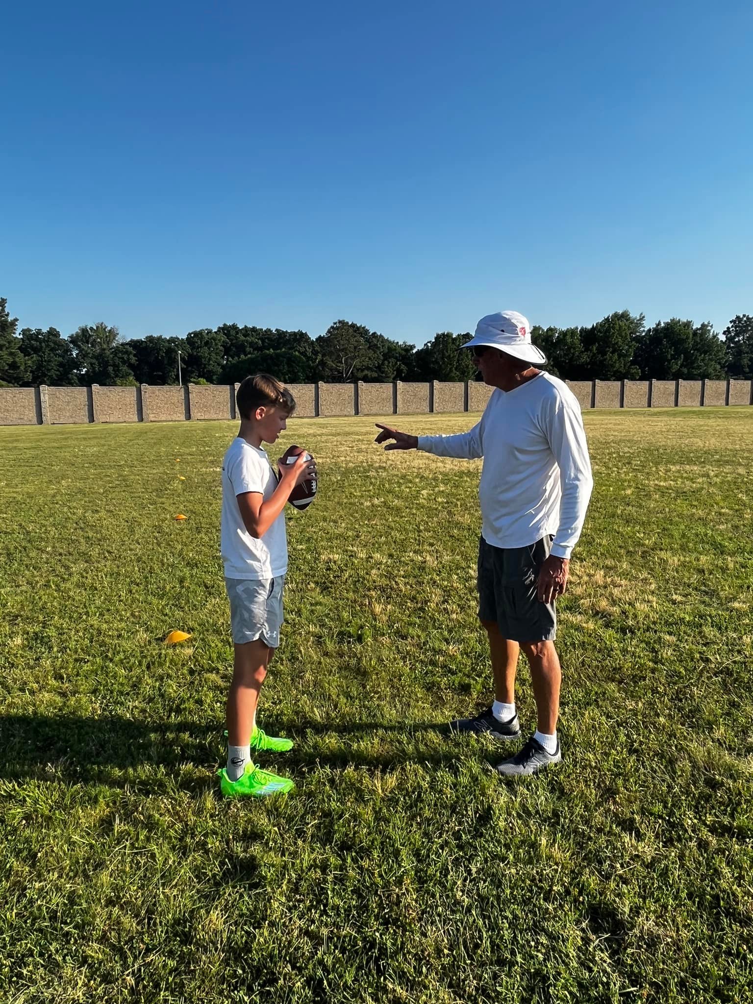 Dave Rader QB Coach