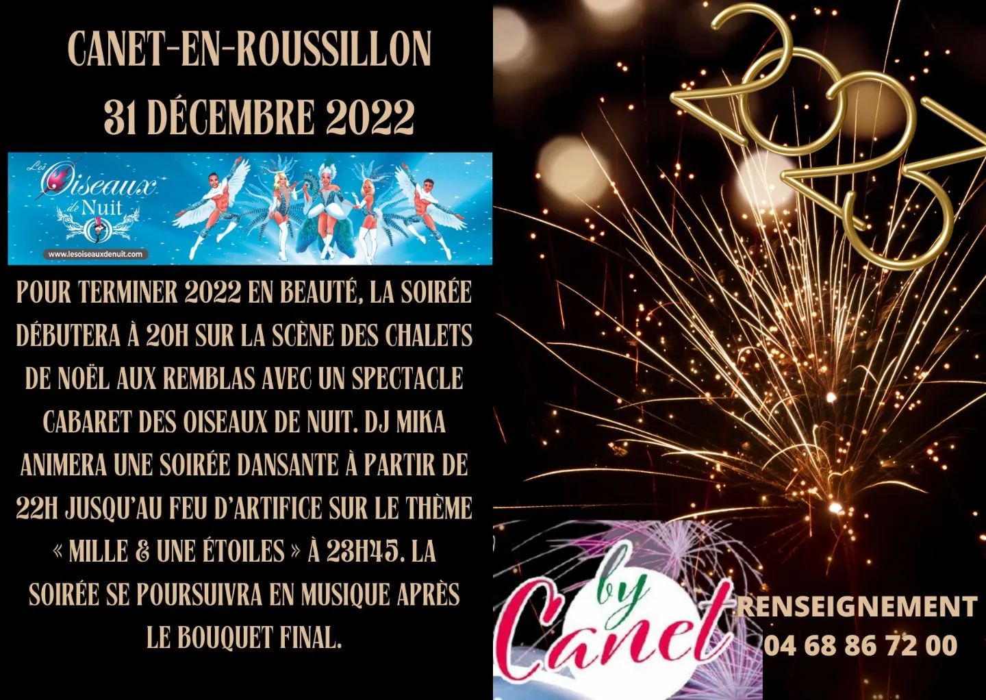 Marché De Nuit Canet En Roussillon 2022