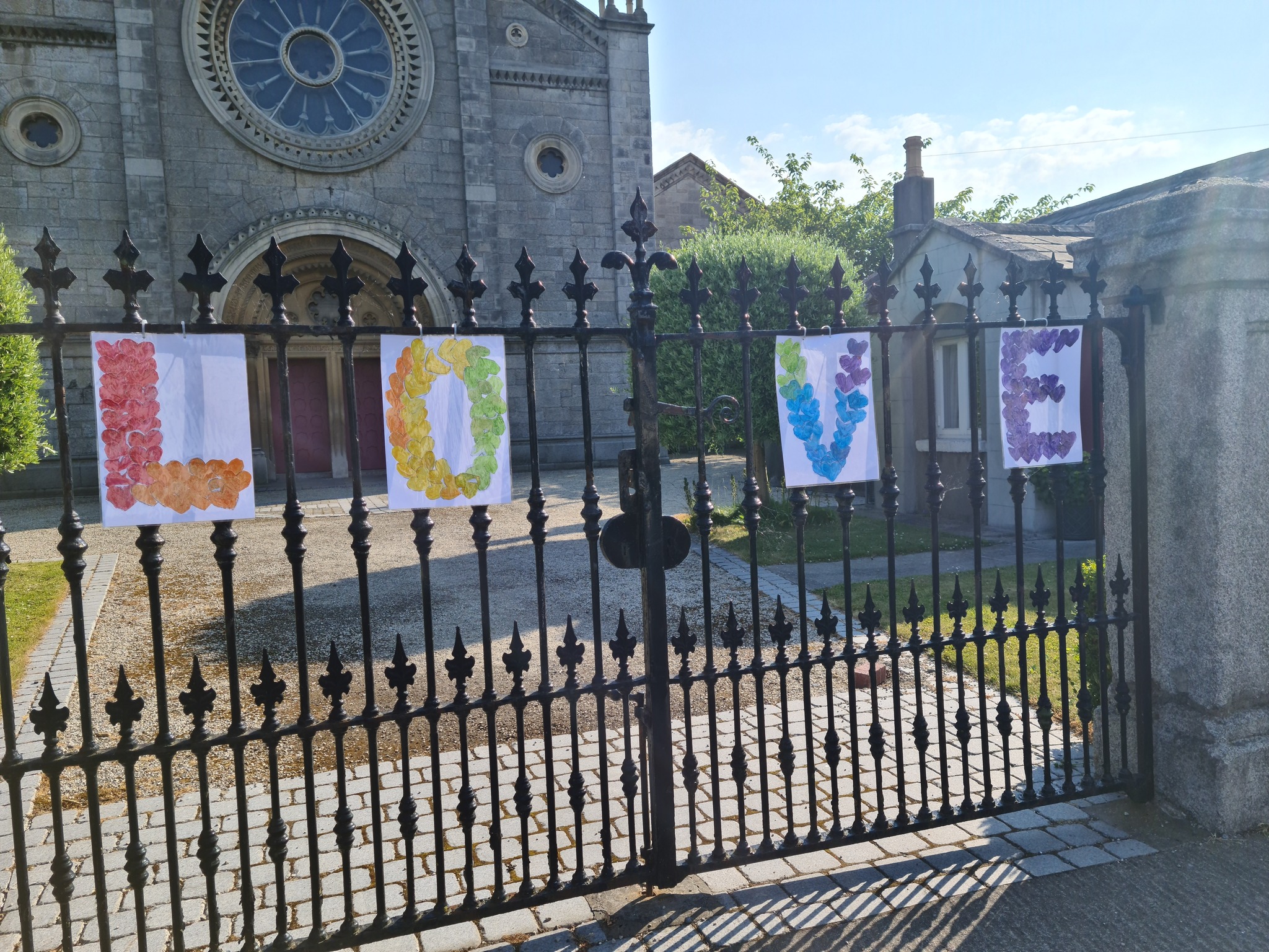 National Bible Society of Ireland - “Daring to Hope: Experiencing the ...