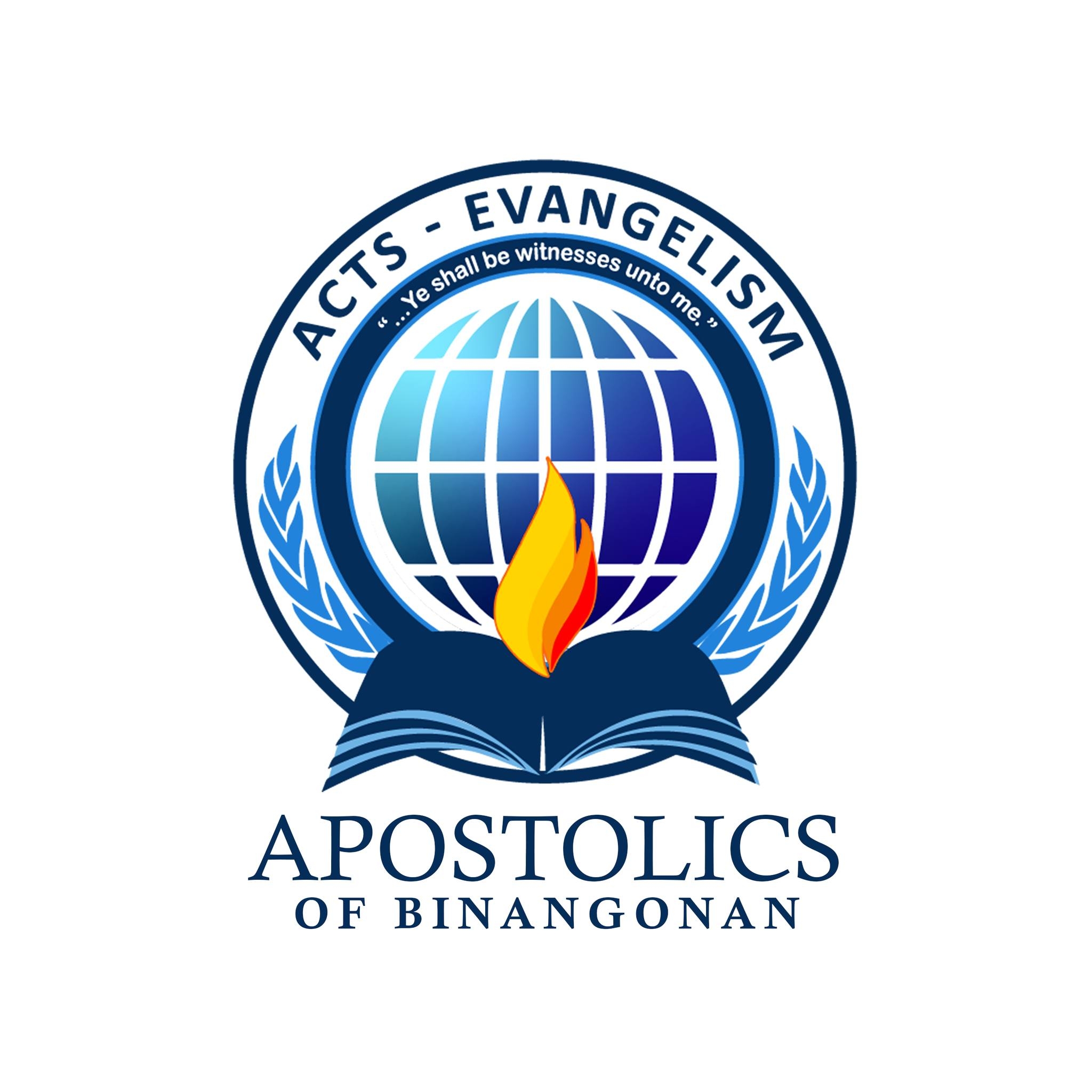 Heaven rejoices, and we give... - Apostolics of Binangonan | Facebook