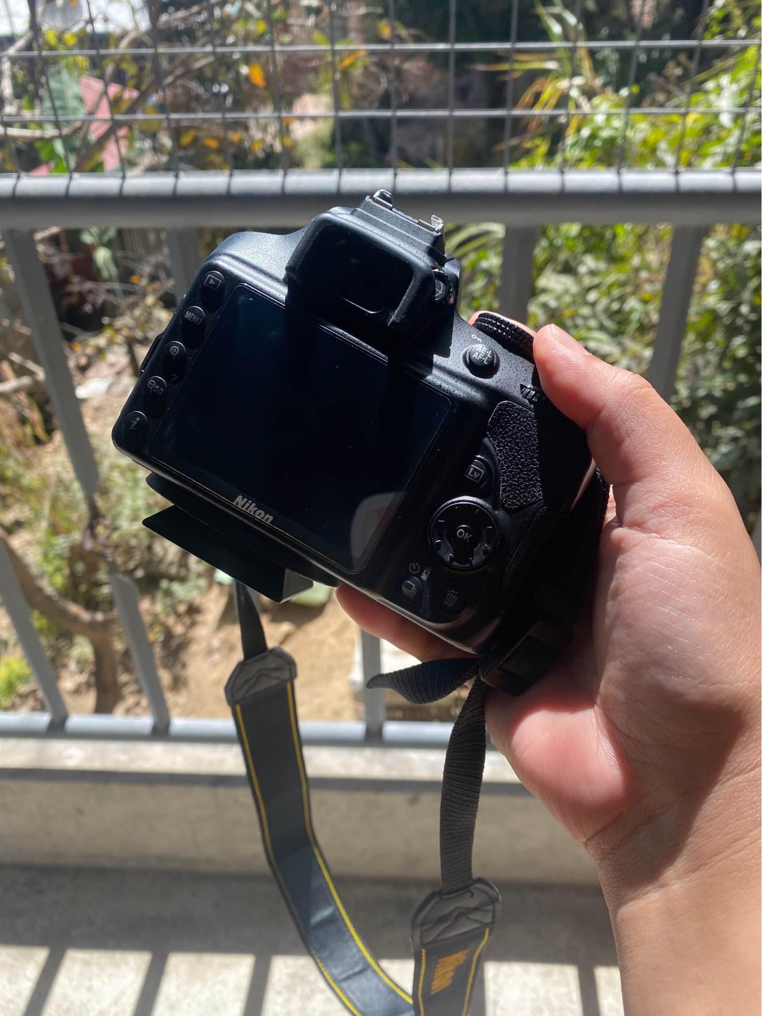 NIKON D3400 Cameras Baguio City Facebook Marketplace