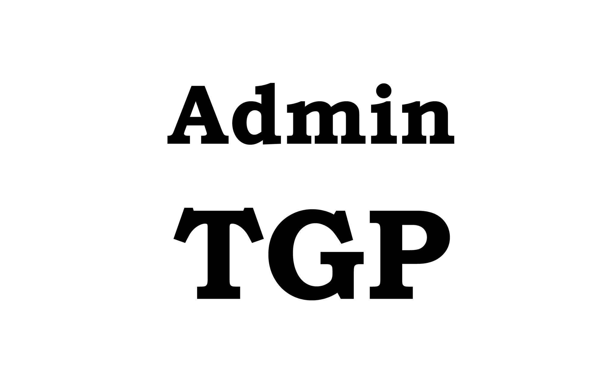 Admin GP