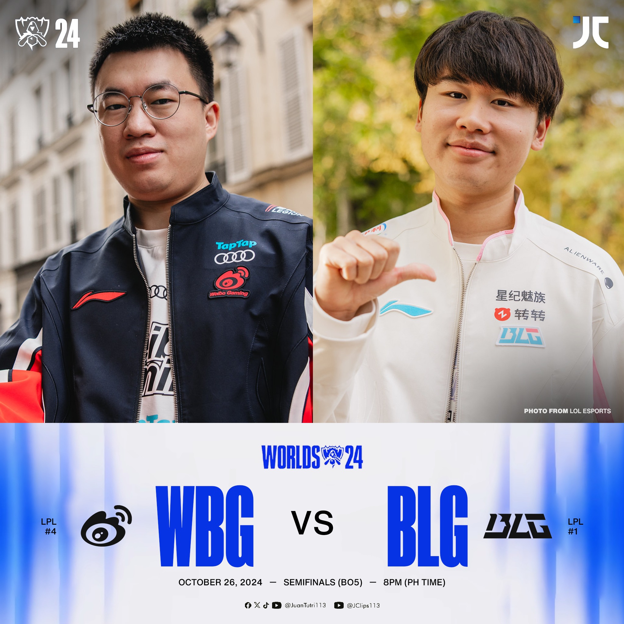 JC - THE DRAGON'S GRUDGE. A new rivalry is brewing between the Worlds ...