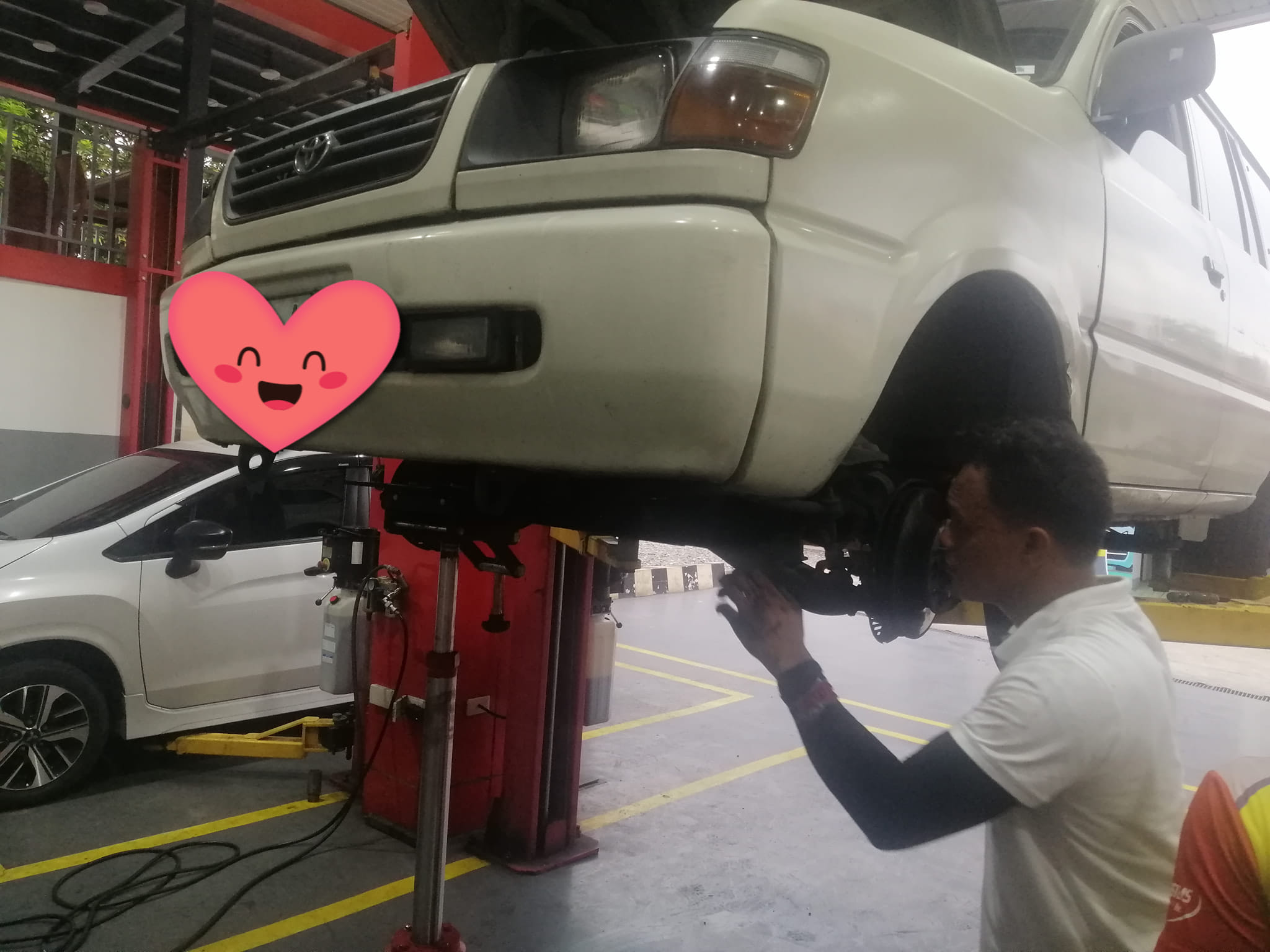 Welcome To The Shop Of... - Car Doctor & XTI Shell Mindave