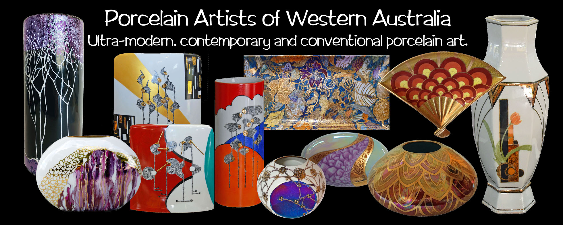 Clay Pottery Art Association Reference: Ceramic Ceramic Arts Association Of Western Australia Inc