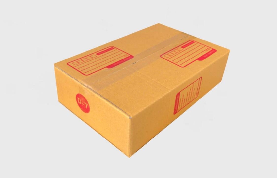 กล่อง D-7 กล่องแบน... - Np Box กล่องไปรษณีย์ราคาถูกโคราช