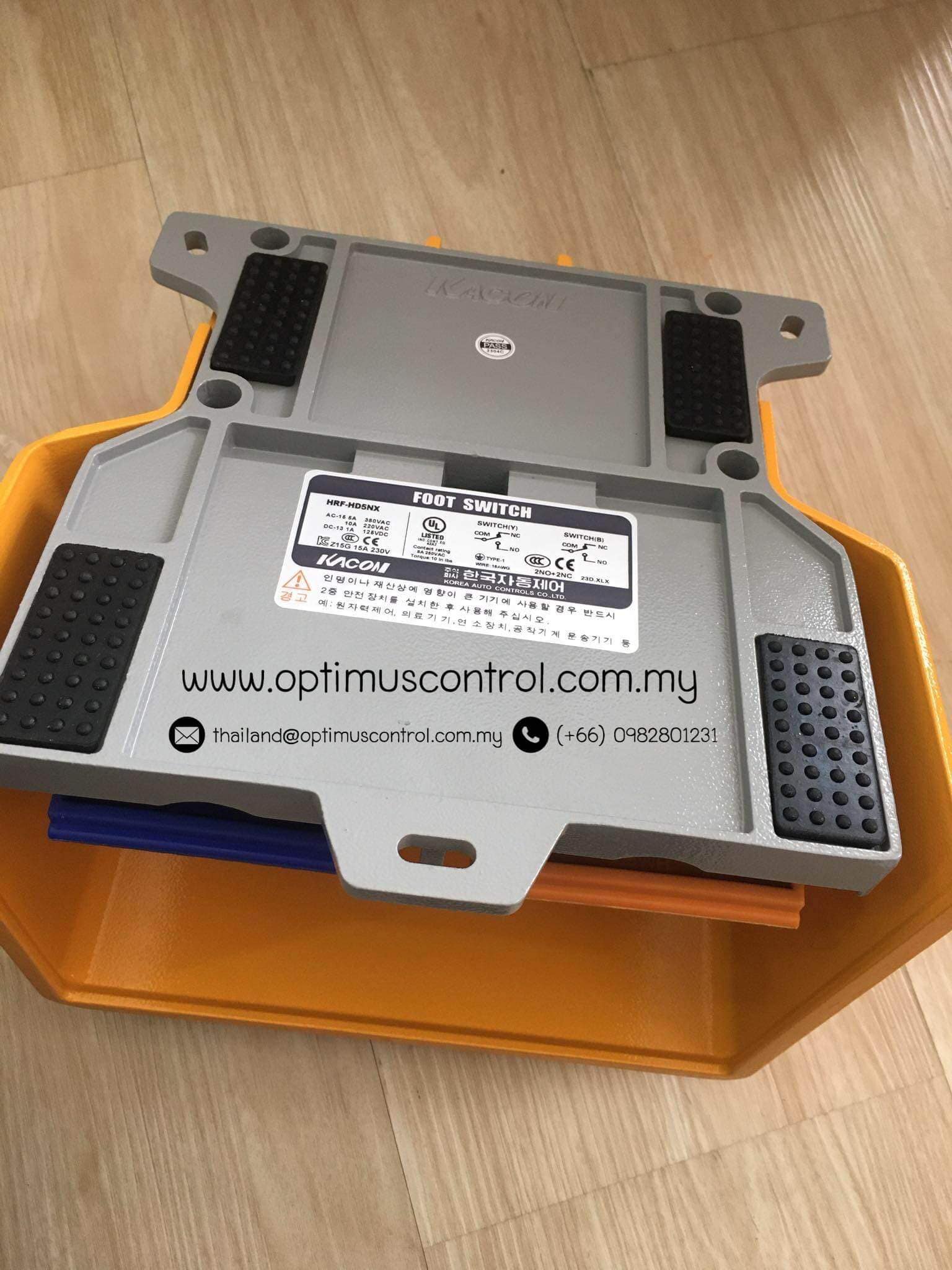 Optimus Control Co.,Ltd. -Thailand | Nonthaburi
