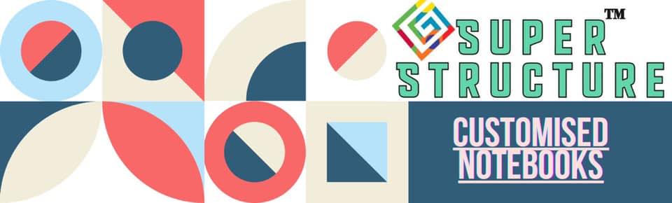 Super Structure Notebook Manufacturing