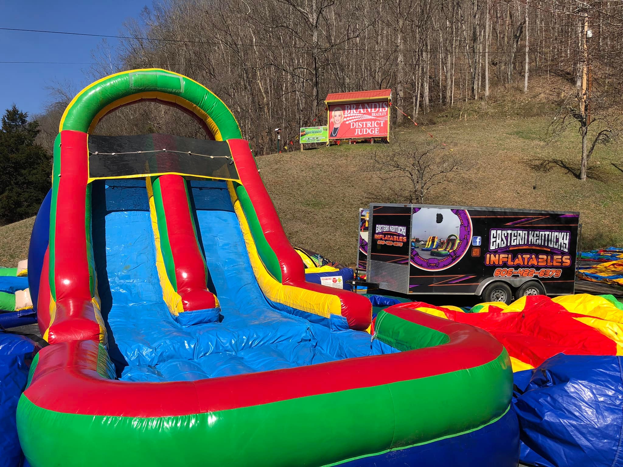 Eastern KY Inflatables , LLC | Paintsville KY
