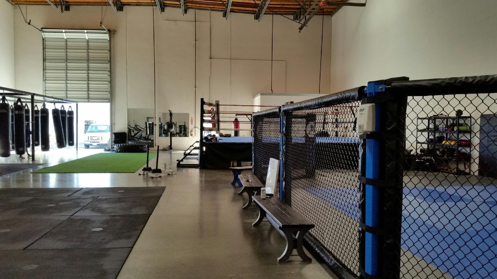 The Compound MMA updated their cover photo. - The Compound MMA