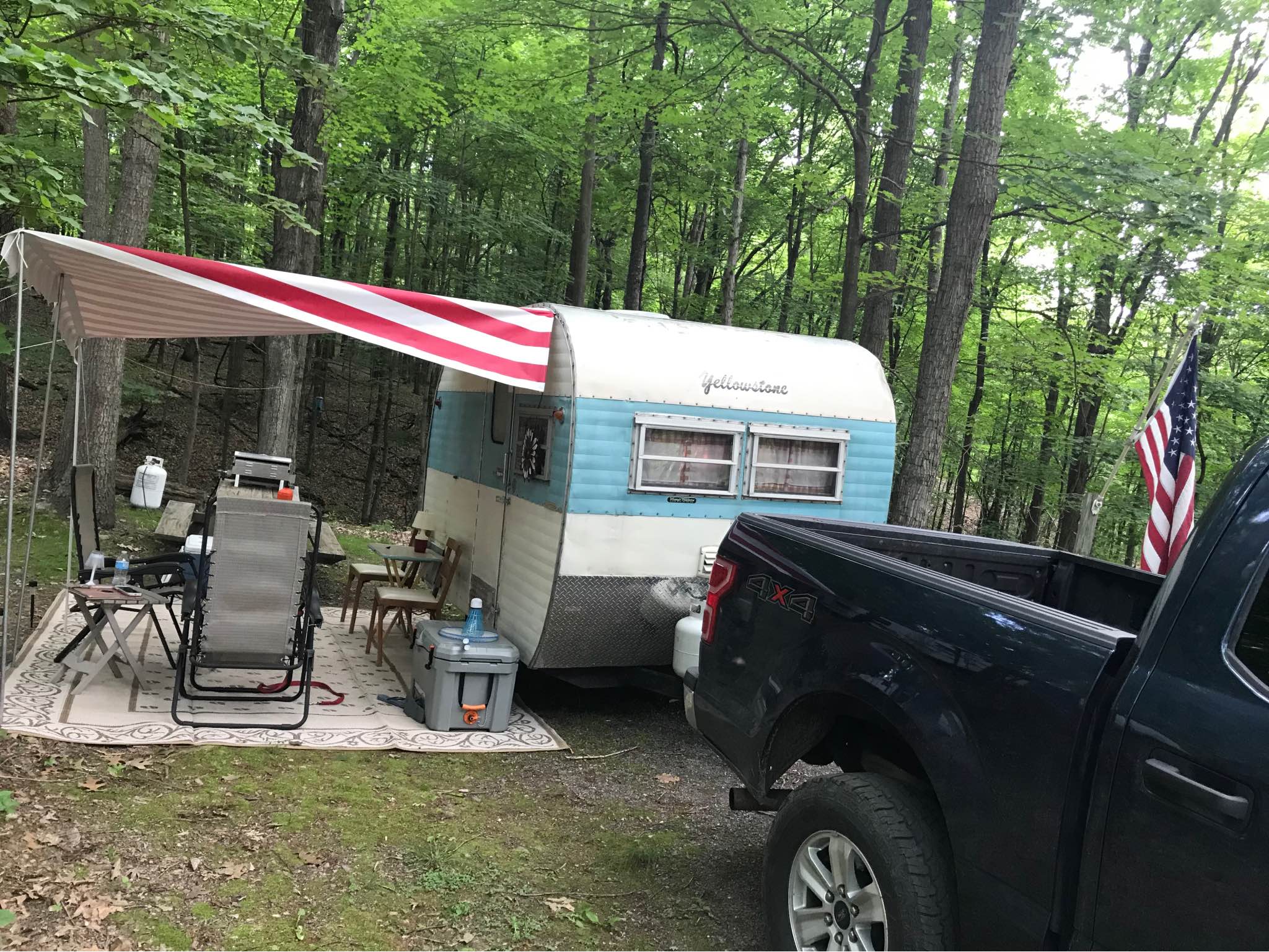 1963 Yellowstone Traveller - RVs & Campers - Clearville, Pennsylvania ...