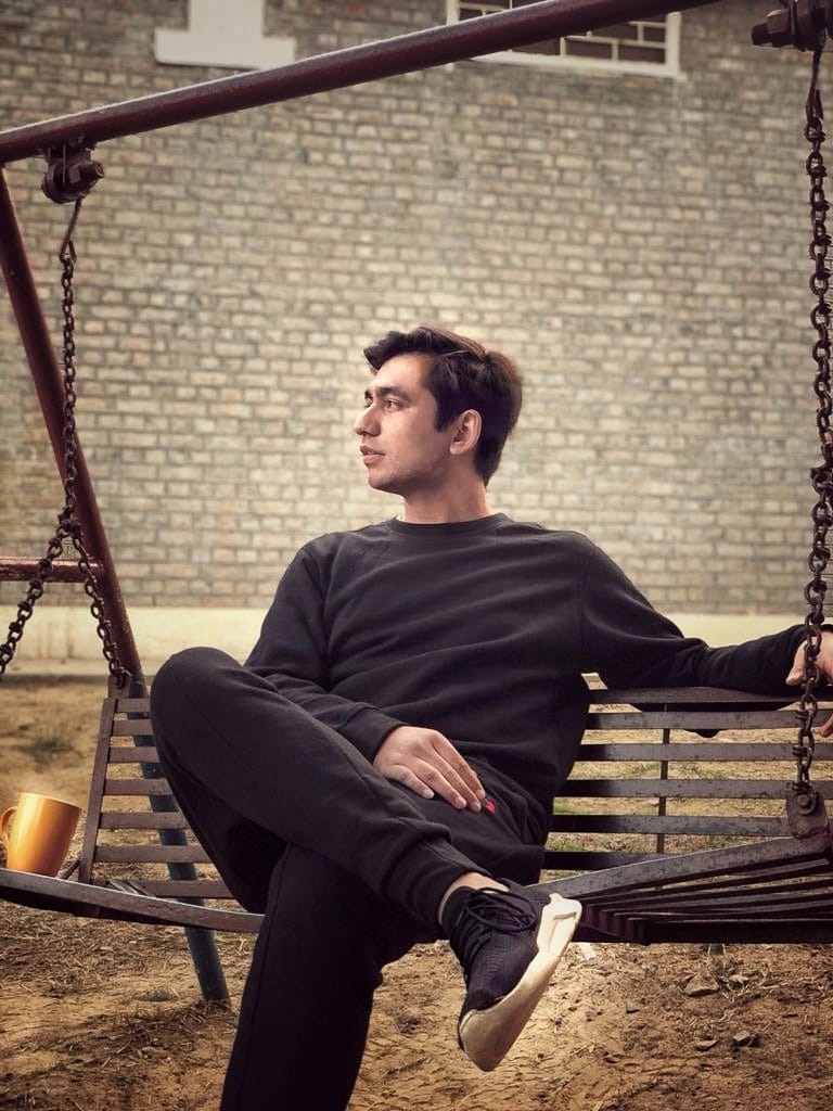 Dr. Danish Rauf