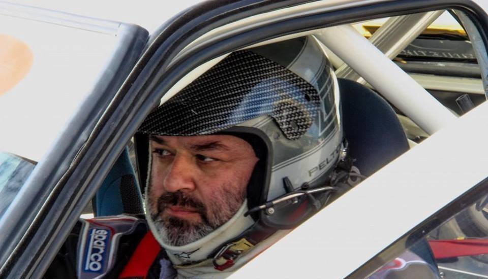 Mario Iliopoulos racing team