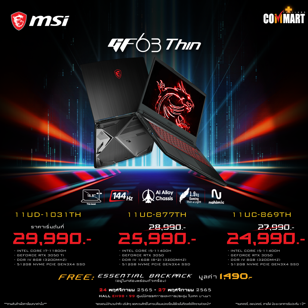Gintai Viti 15 Pezzi per MSI MS-16R1 MS-16R3 MS-16R4 MS-16R5 MS-16R8 GF63 Gamma Custodia Inferiore Cover di Base (Colore Nero Screws