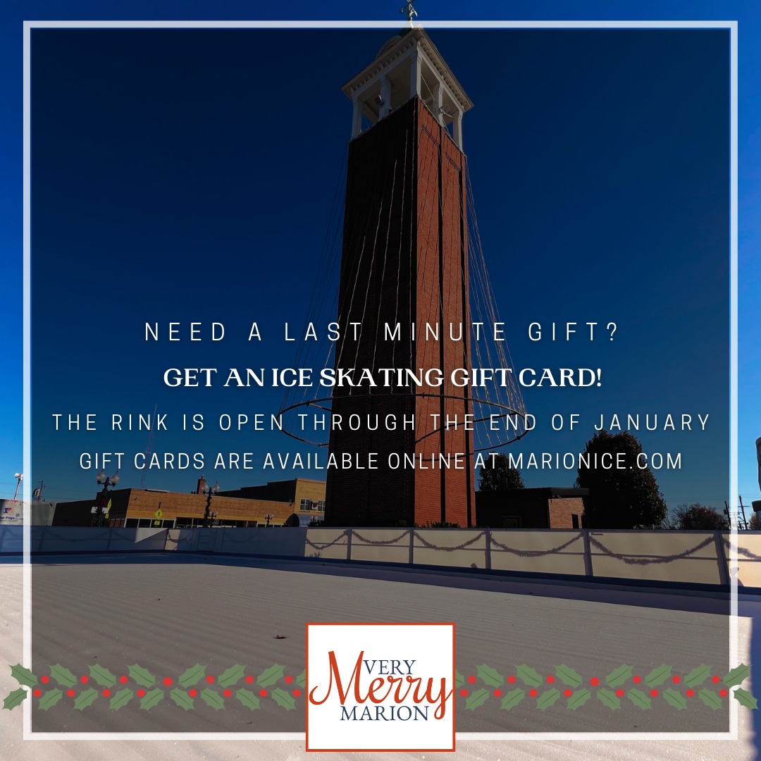 Very Merry Marion | Marion IL