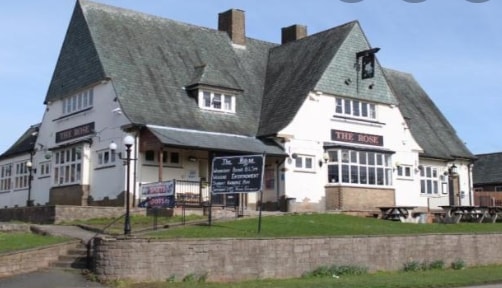 ROSE INN | Nottingham