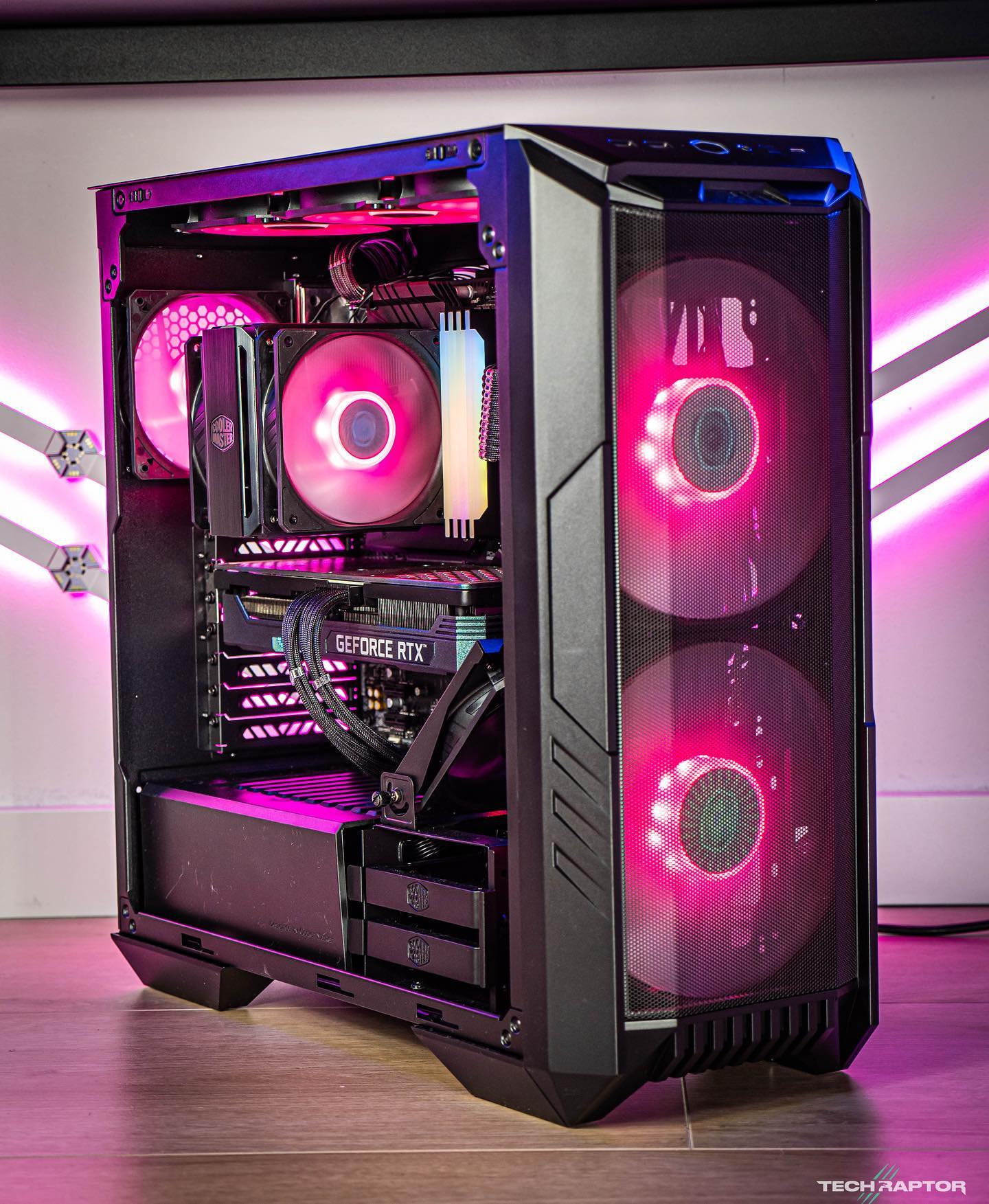 Tech Raptor - Check out my latest build 👇 the...