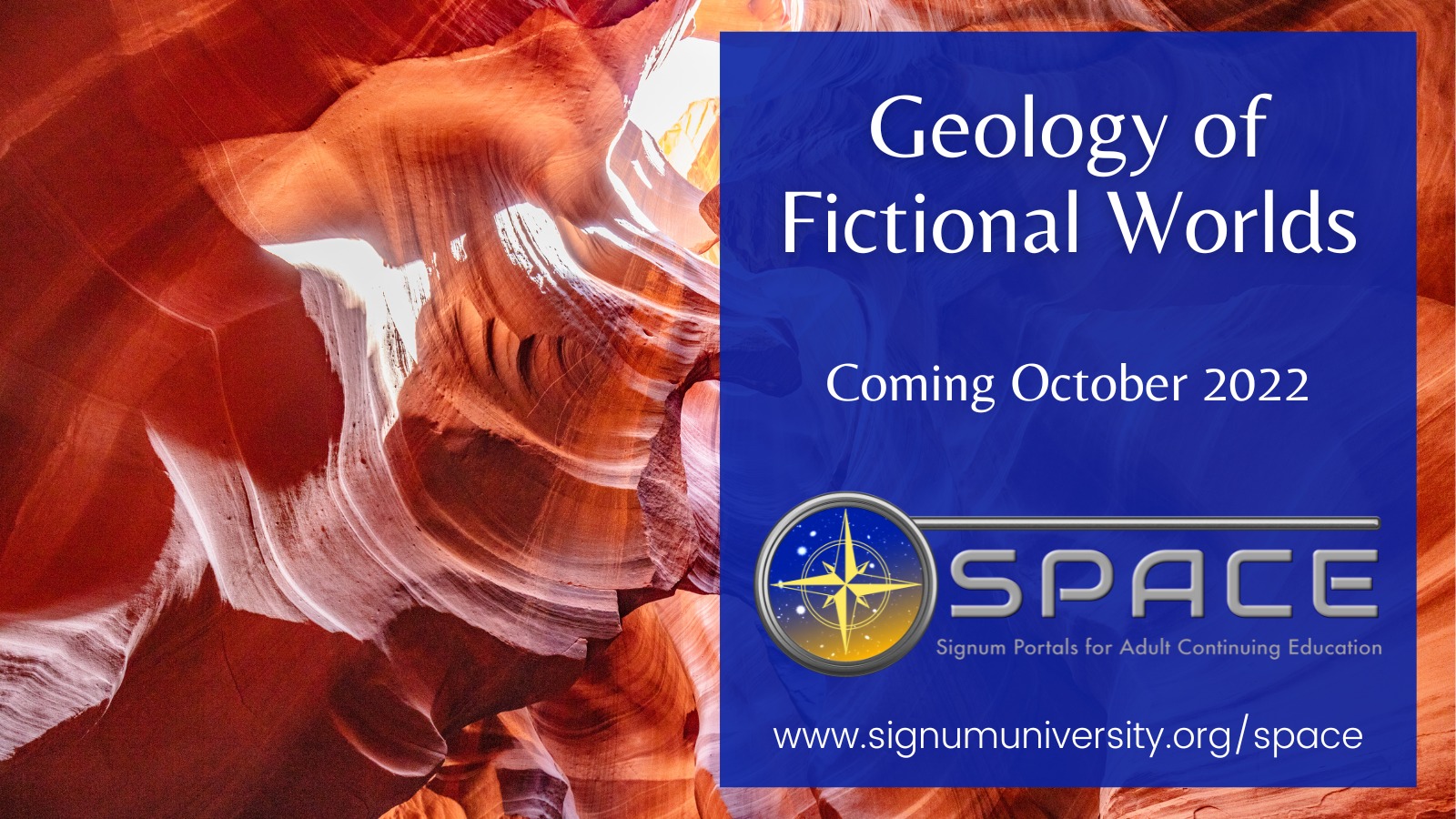 Signum University - Gain an intro to aspects of geology and how they ...