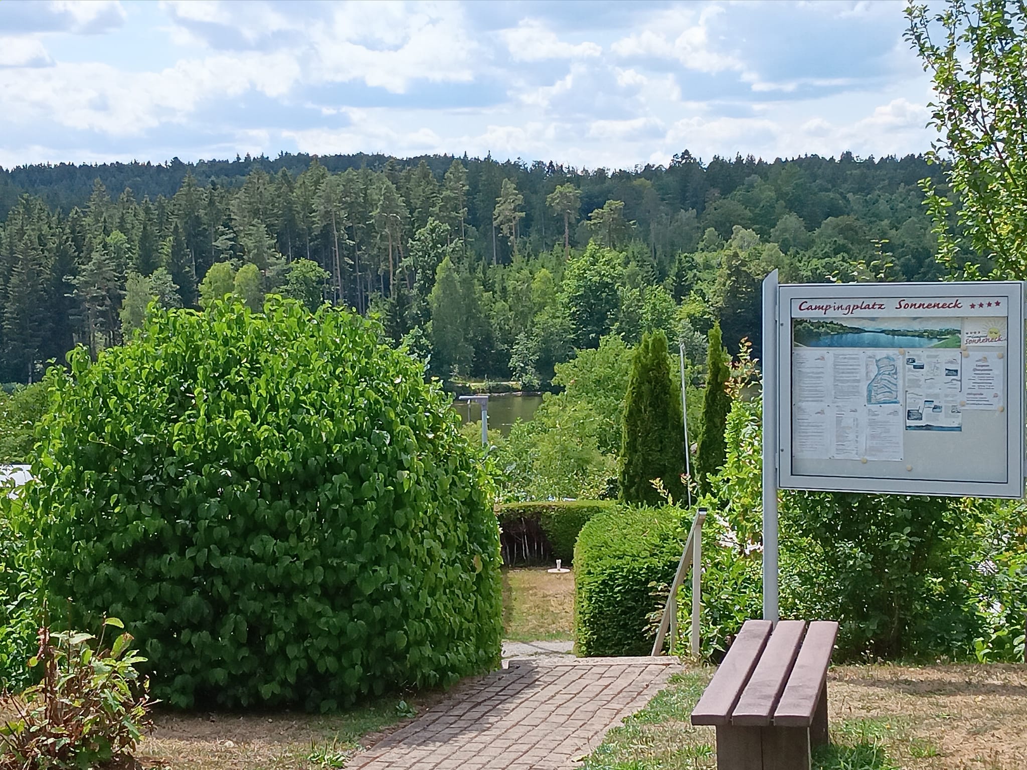 Camping Sonneneck Ellenberg | Ellenberg